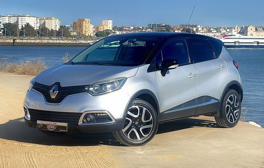 Renault Captur 0.9 TCE
