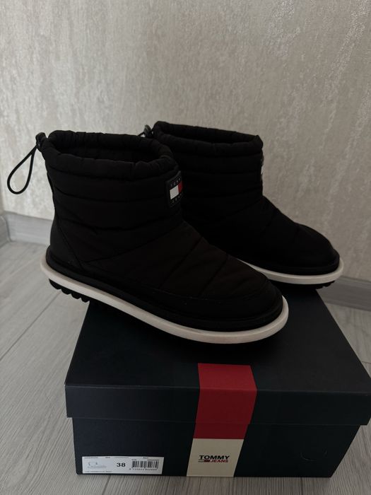 Дутики Tommy Hilfiger jeans