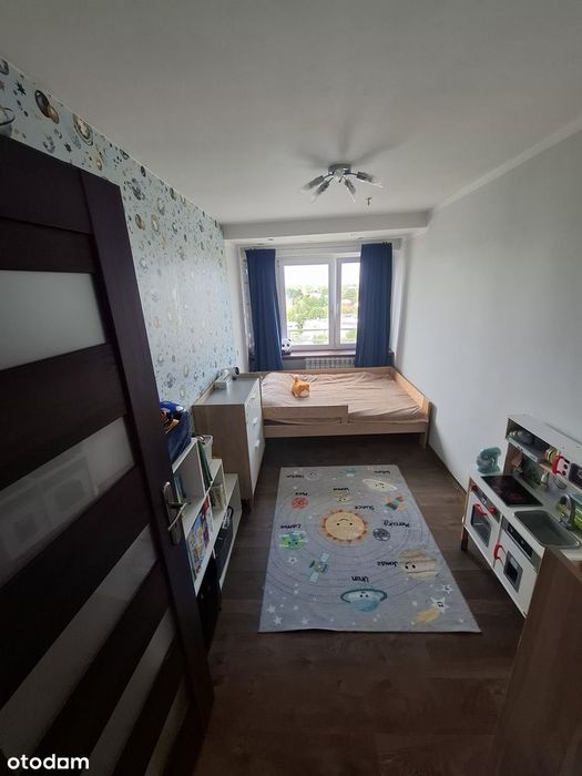 3 pokoje | 49,8 m² | 11 piętro | ul. Towarowa | piękny widok