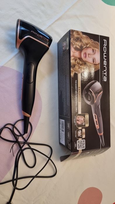 Rowenta beauty curls