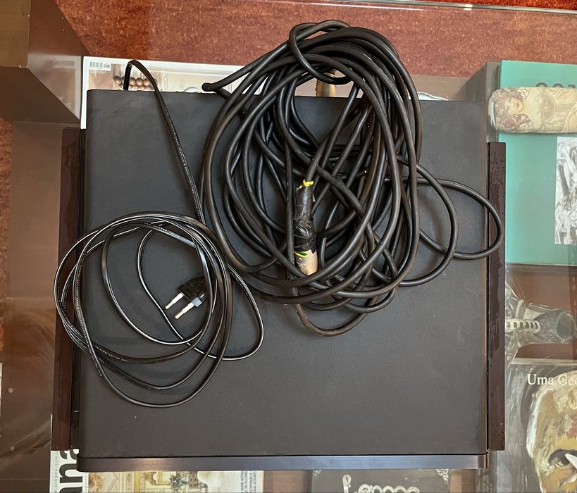 Conjunto High-End Sony TA-F730ES + Jeff Rowland Consonance