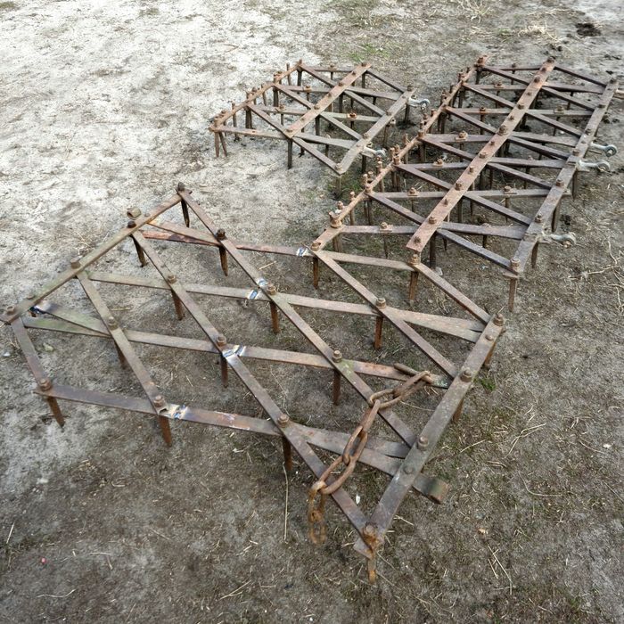 Борони          .