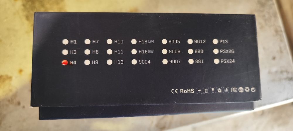 ЛЕД автолампи   .