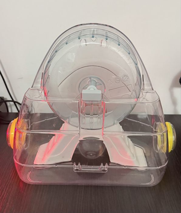 Клітка для хомяків