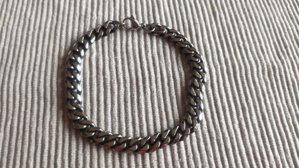 Pulseiras Metálicas