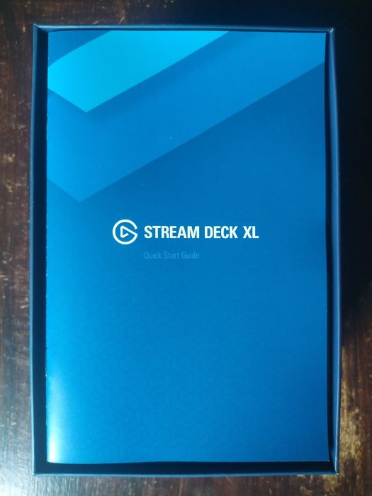 Elgato Stream Deck XL Controller471807687362488321