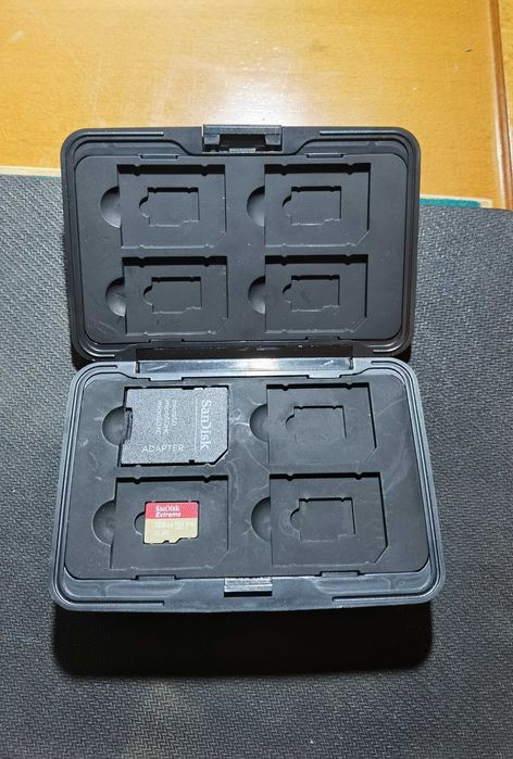 SanDisk Extreme microSD Card 128GB64738621353601123