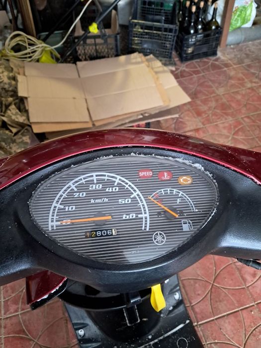 Продам Yamaha Jog 36