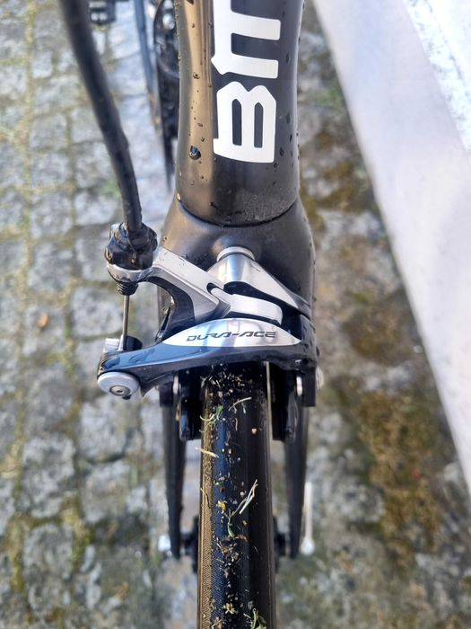 Bicicleta Estrada BMC TM02