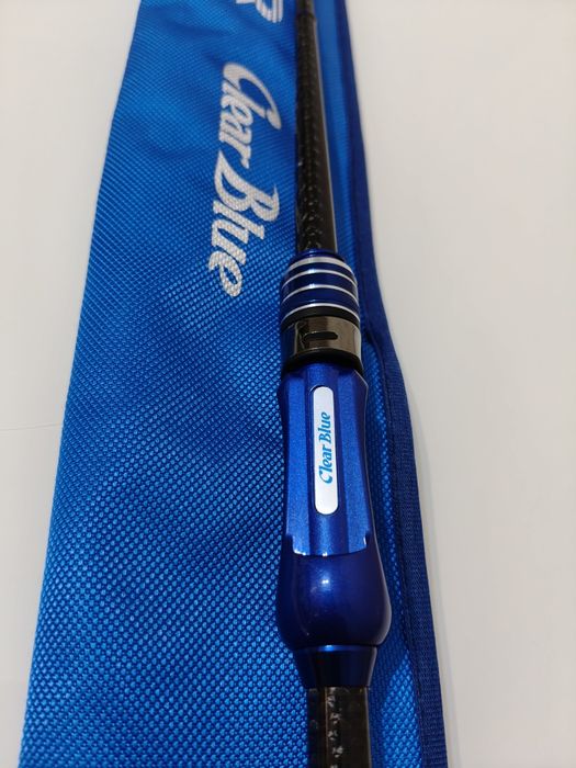 Clear Blue Crystar 72 Finder