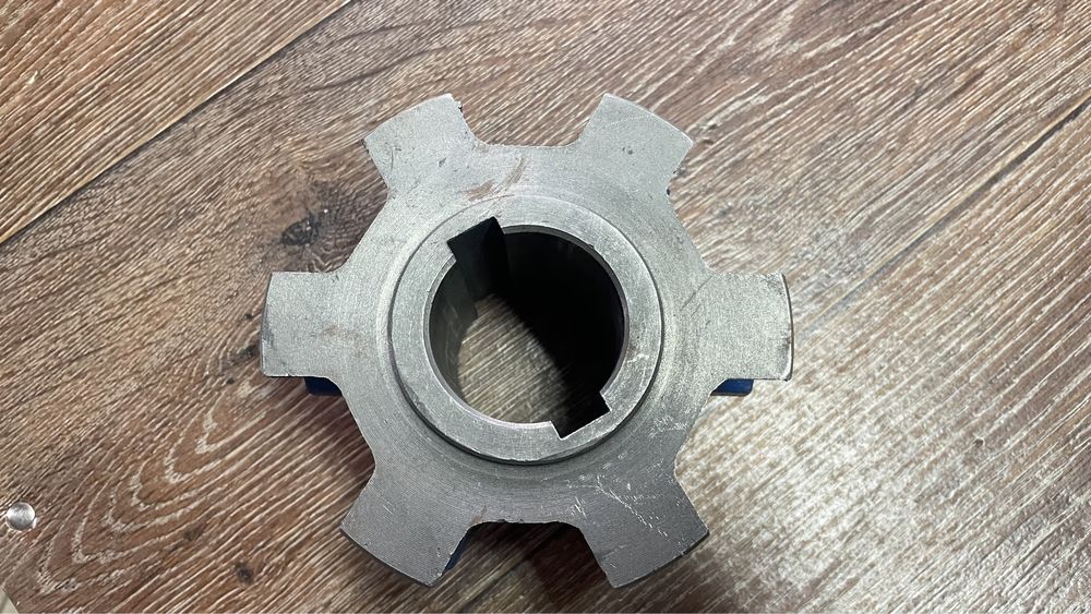 Koło łańcucha rozsiewacz gustrower d032 d035 Fortschritt