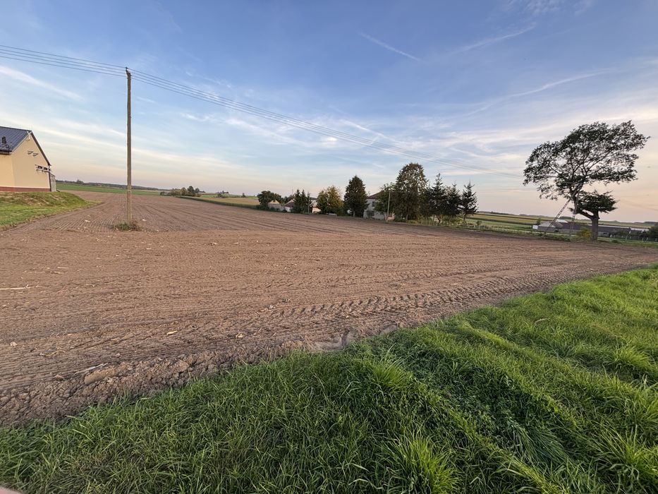 Działki budowlane - Widok 3