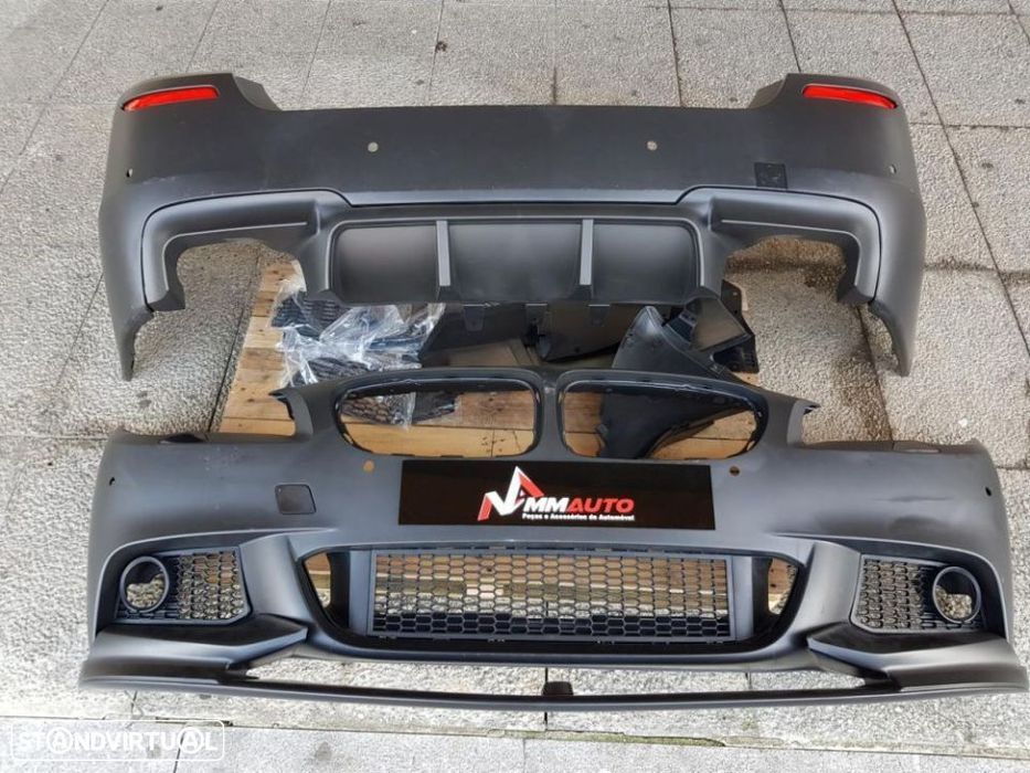 Kit M-Performance BMW Série 5 F10