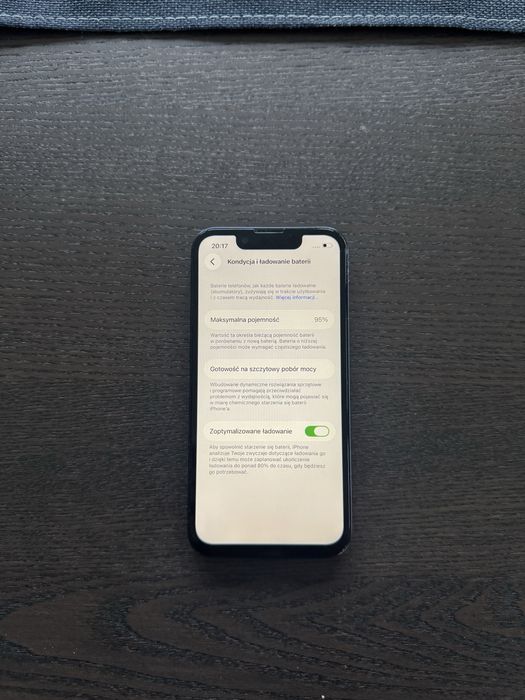 Iphone 13 mini  95% kondycji