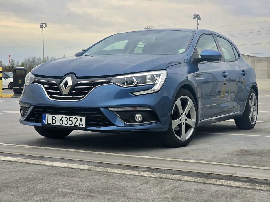 Renault Megane 1.2 TCE