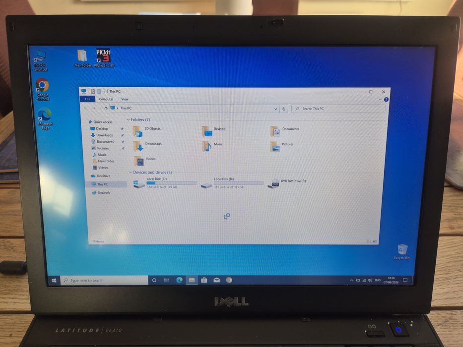 Dell Latitude e5410 4gb ram 500hdd i5 m520