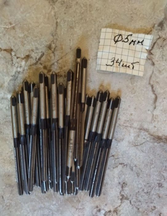 Развёртки СССР.Новые.