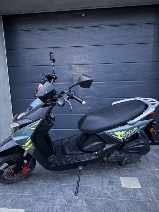 Скутер Forte bws 150