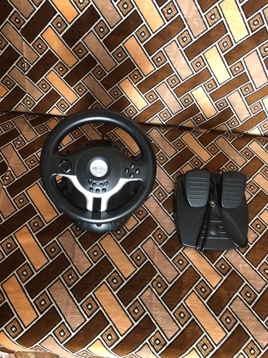 Дитячий Авто-руль