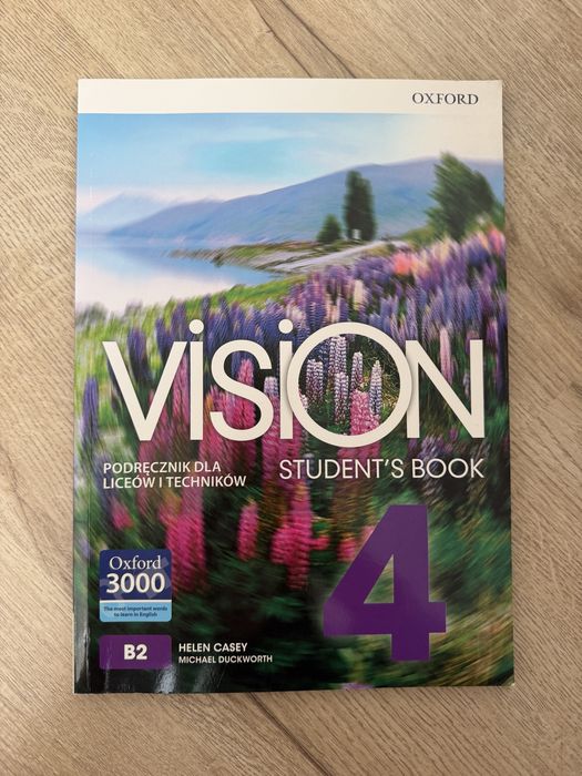 Podręcznik Vision 4