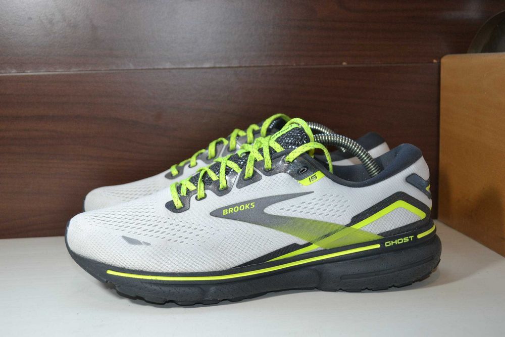 brooks ghost 15 кроссовки 44 р оригинал