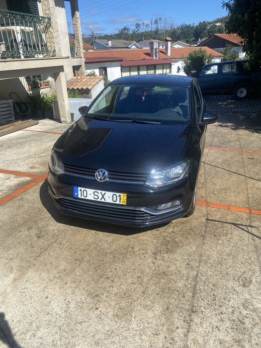 Volkswagen POLO 1.0 2017 — photo 2