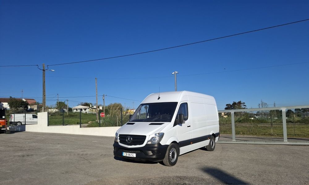 Mercedes Sprinter iva dedutível