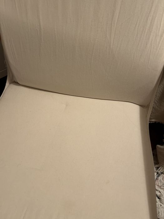 Poltrona Bege IKEA