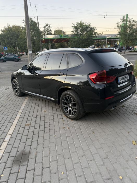 BMW X1 2014 VIN WBAVN71070VY91872 фото оголошення 4 з 8