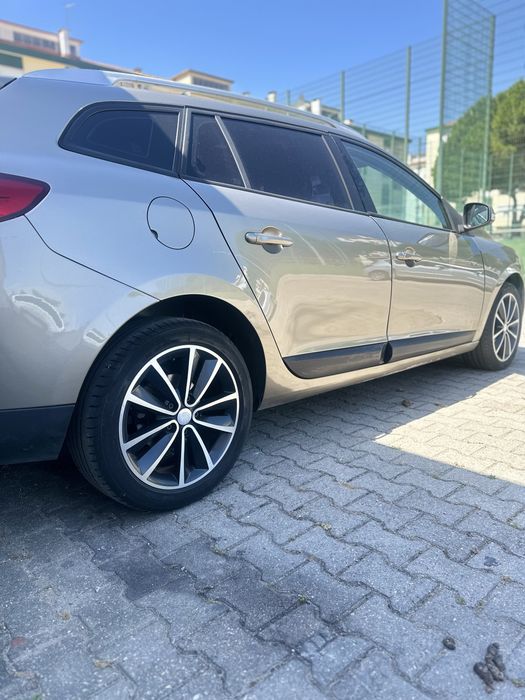 Renault megane st 1.500cc