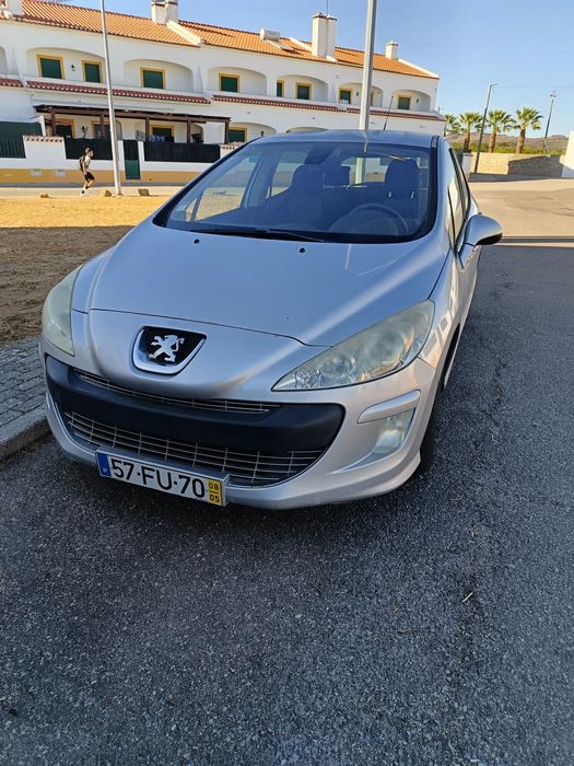 Peugeot 308 1.6 diesel