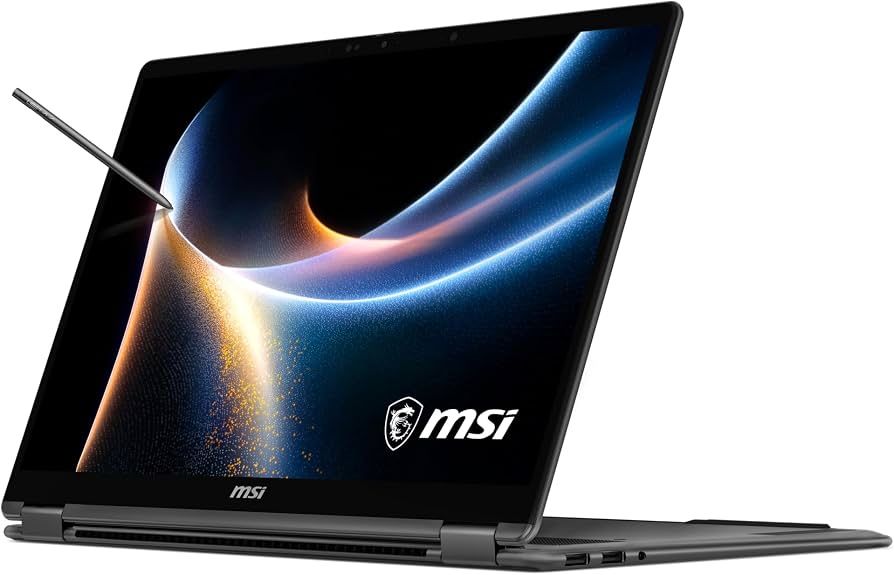 MSI Prestige 14 Flip AI+ D3MTG-051ES portátil tátil 14"
