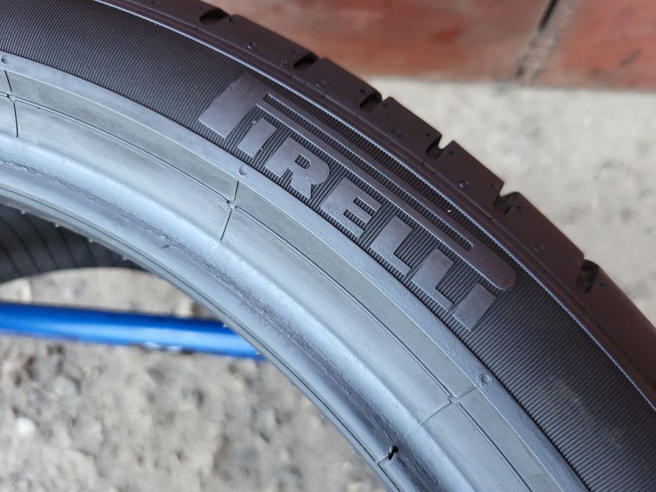 255/35/19 R19 Pirelli PZERO PZ4 RunFlat 4шт ціна за 1шт шини