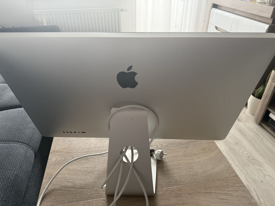 Monitor Apple Thunderbolt Display A1407 27" 2K IPS LED 2560x1440