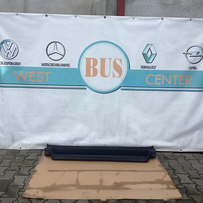 Задній Бампер Ступенька Volkswagen Crafter 2021 рік