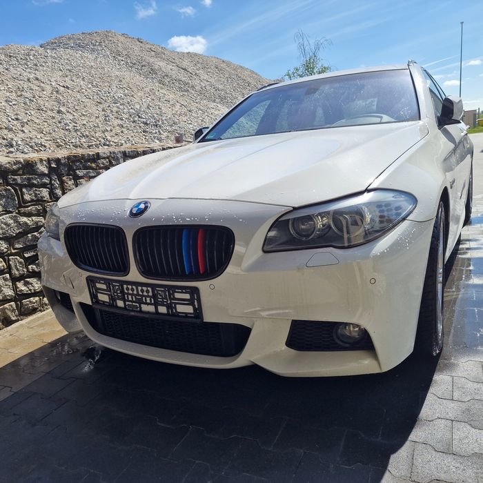 Bmw f11 530xd 258KM 2012r