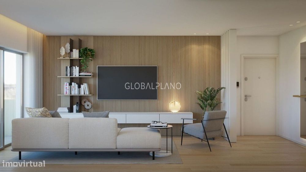 Apartamento T2 com boas áreas Portimão — Portimão, Faro