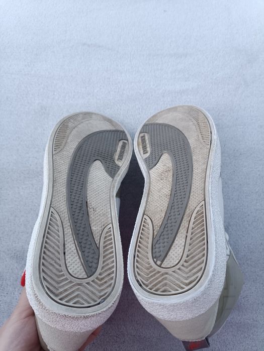 Мужские кроссовки Diesel р41.5-42