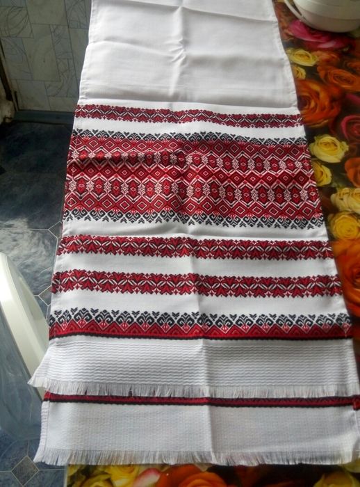 Продам Новый вышитый рушник