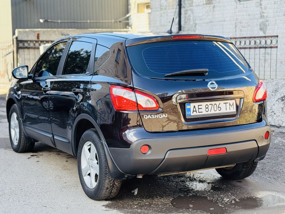 Nissan   Qashqai