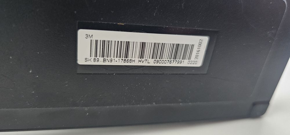 Samsung One Connect Box