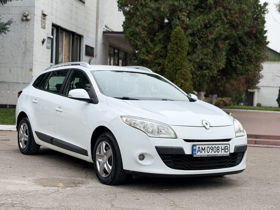 Продам Megane 1.5 AVTOMAT