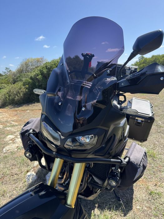 Honda CRF1000L Africa Twin