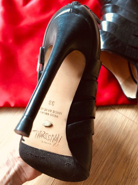 Ботильоны Jerome C. Rousseau (оригинал)