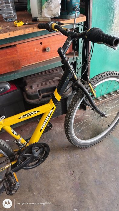 Bicicleta orbita roda 24