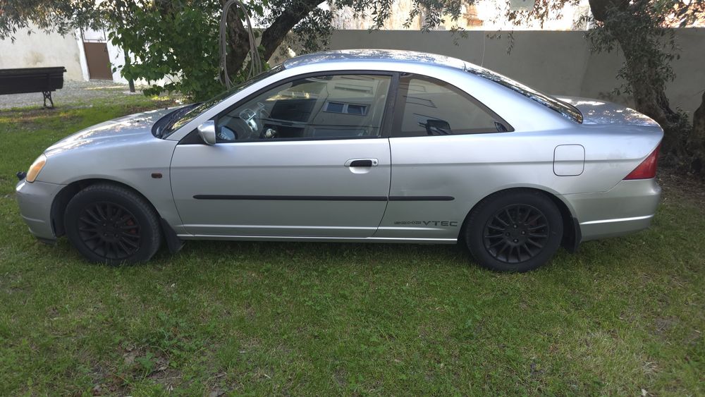Vende se Honda Civic 1.6 vtec