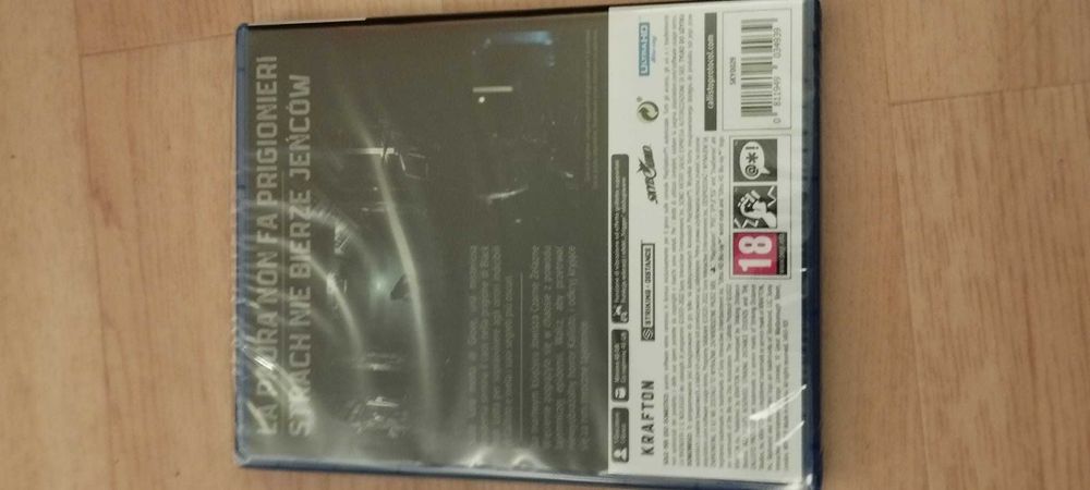 The Callisto Protocol Gra na PS5