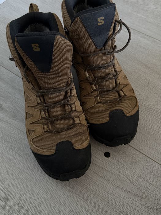 Черевики SALOMON X Ward Gore-Tex
