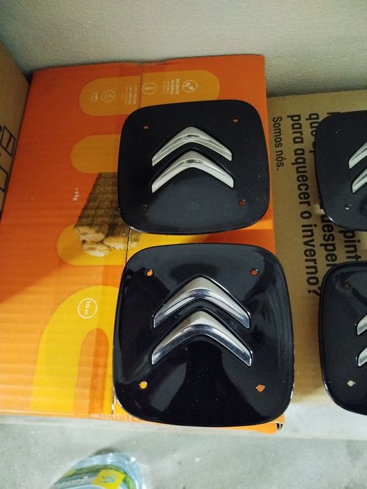 Tampas Centro Jantes Citroen C3