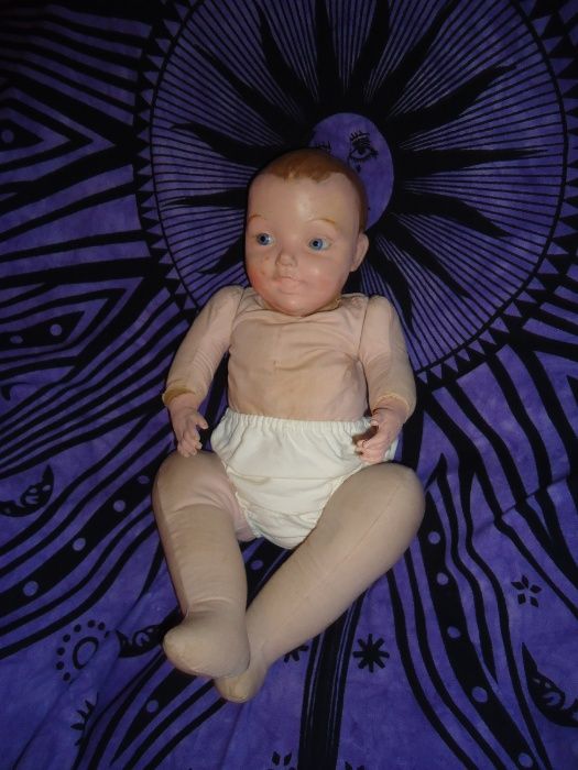 Brinquedo c/ mais de 100 anos